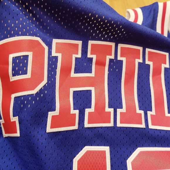 Adidas Philadelphia 76ers STITCHED Evan Turner Jer - Picture 3 of 7